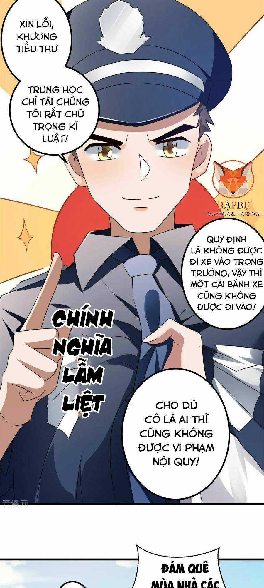 Tôi Thở Cũng Có Thể Mạnh Hơn Chapter 49 trang 11
