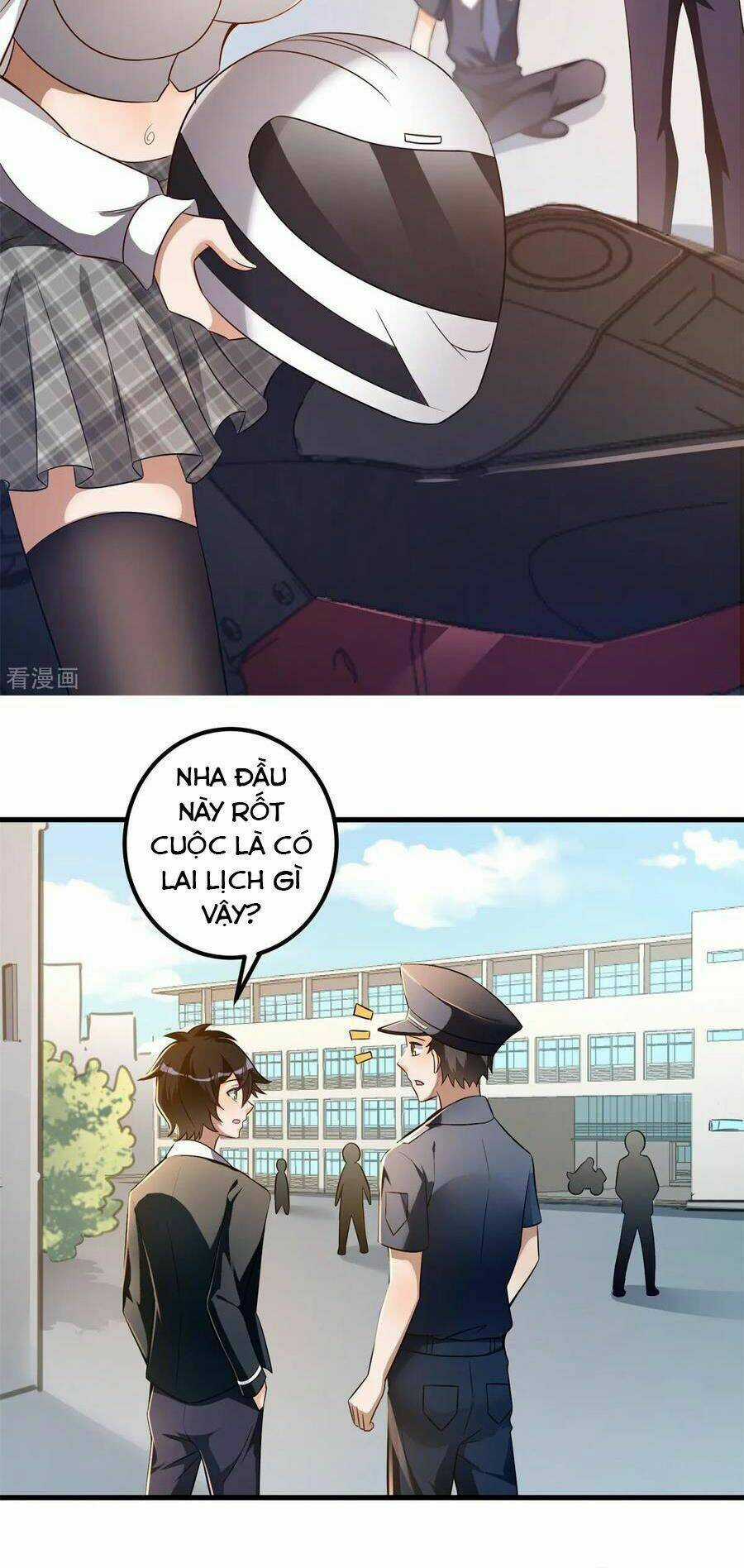 Tôi Thở Cũng Có Thể Mạnh Hơn Chapter 49 trang 13