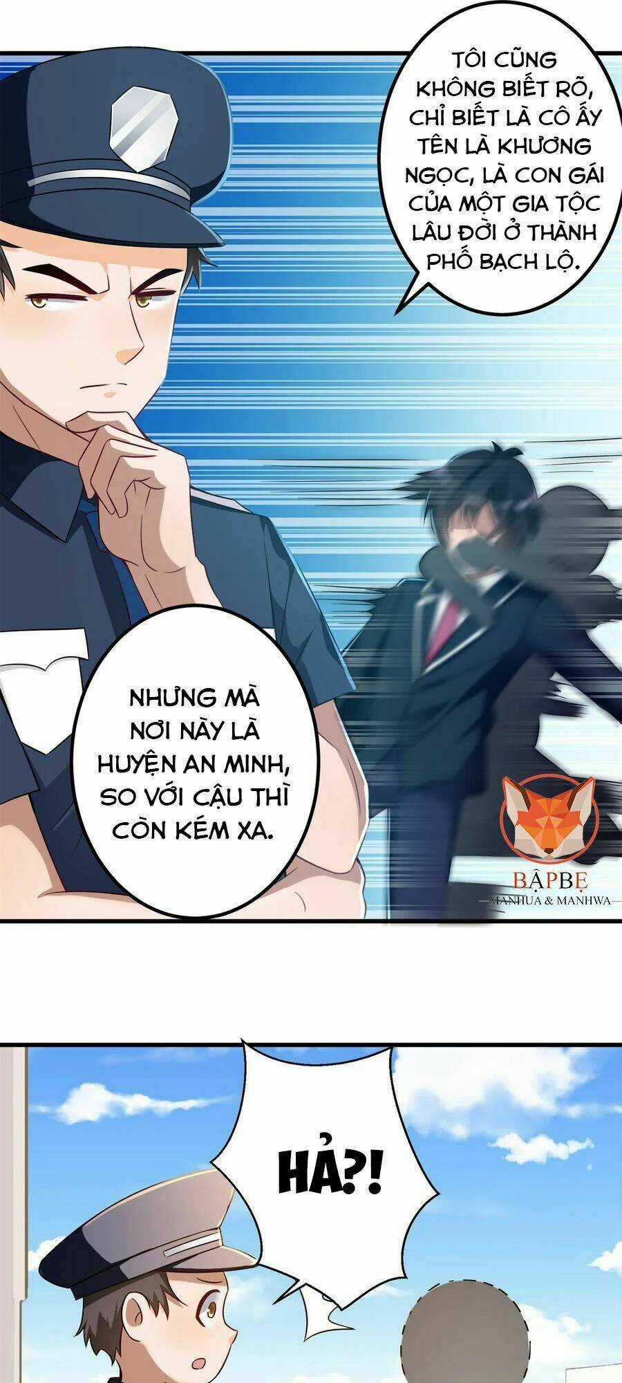 Tôi Thở Cũng Có Thể Mạnh Hơn Chapter 49 trang 14