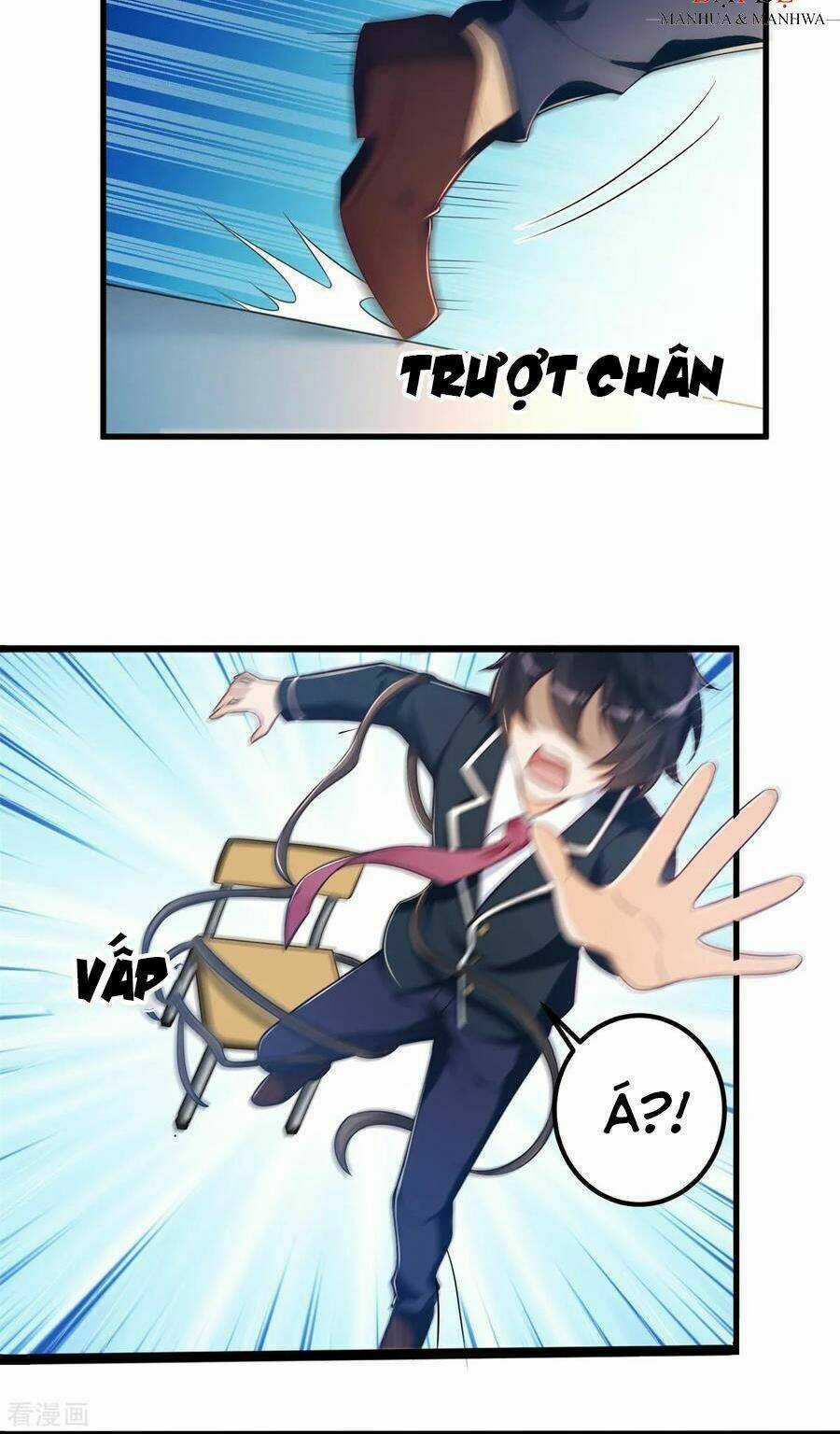 Tôi Thở Cũng Có Thể Mạnh Hơn Chapter 49 trang 20