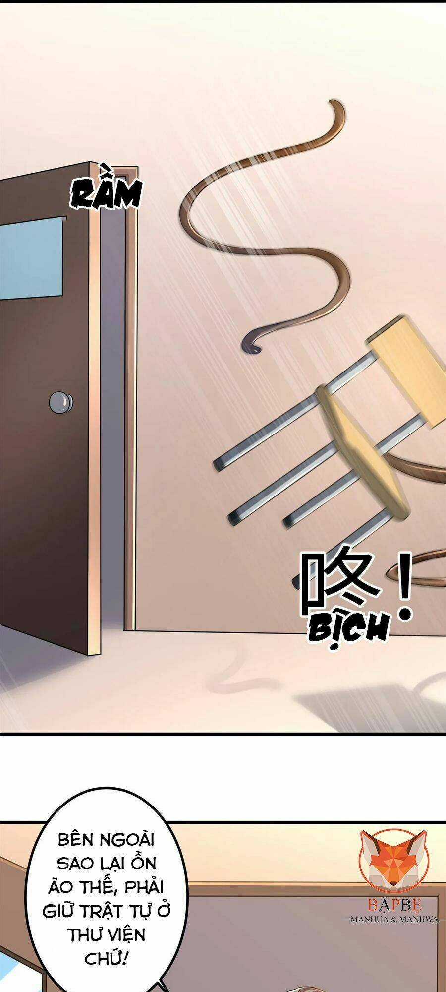 Tôi Thở Cũng Có Thể Mạnh Hơn Chapter 49 trang 21