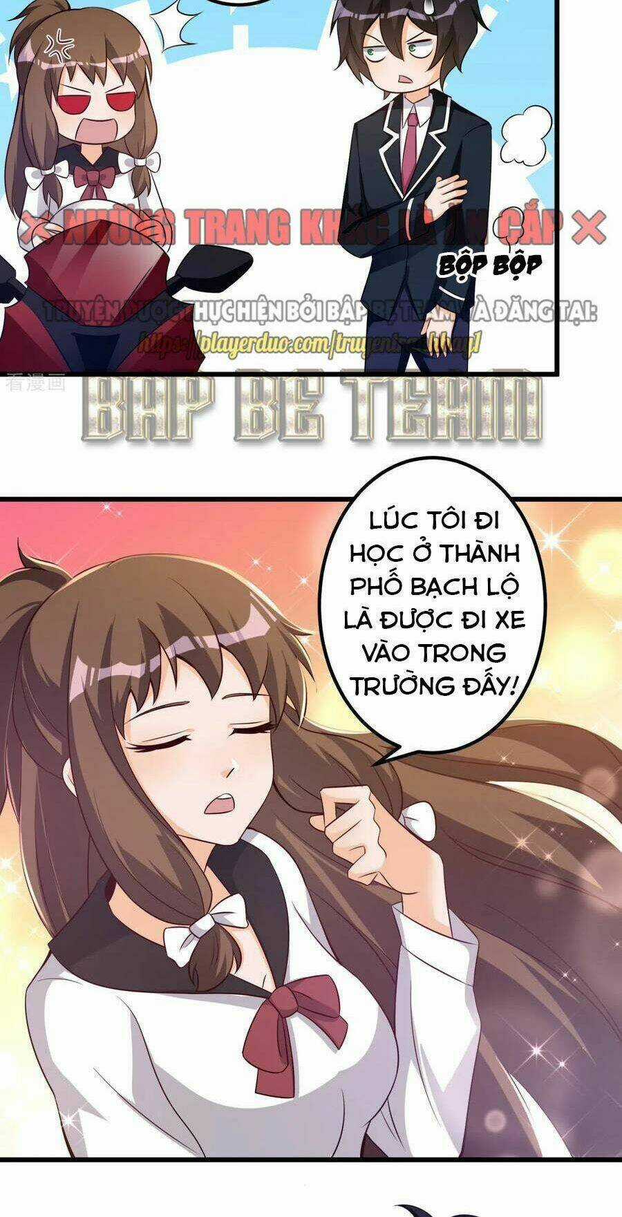 Tôi Thở Cũng Có Thể Mạnh Hơn Chapter 49 trang 3