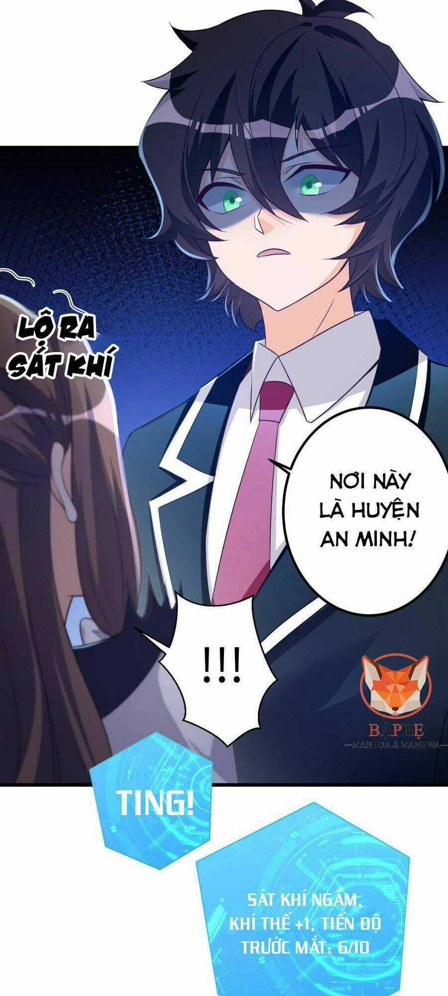 Tôi Thở Cũng Có Thể Mạnh Hơn Chapter 49 trang 4