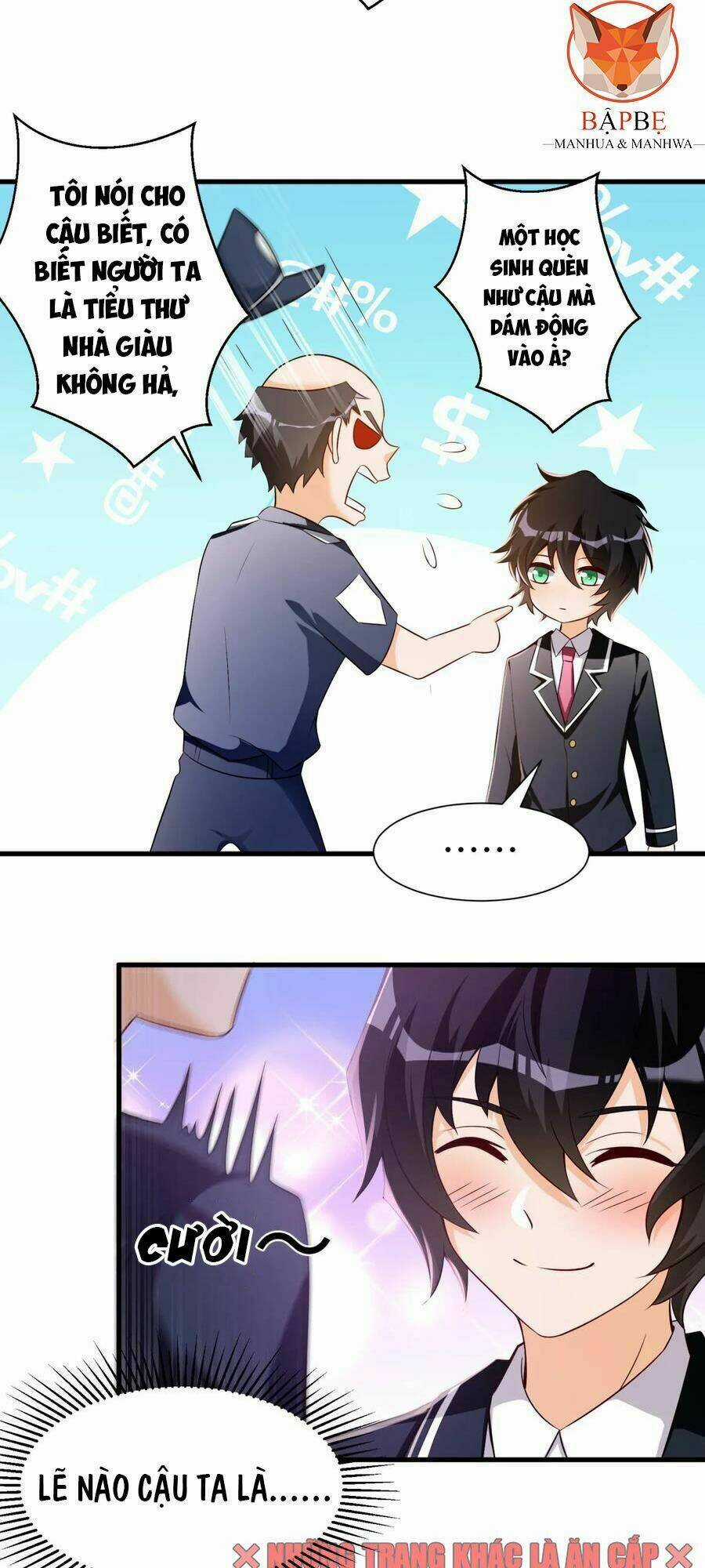 Tôi Thở Cũng Có Thể Mạnh Hơn Chapter 49 trang 8