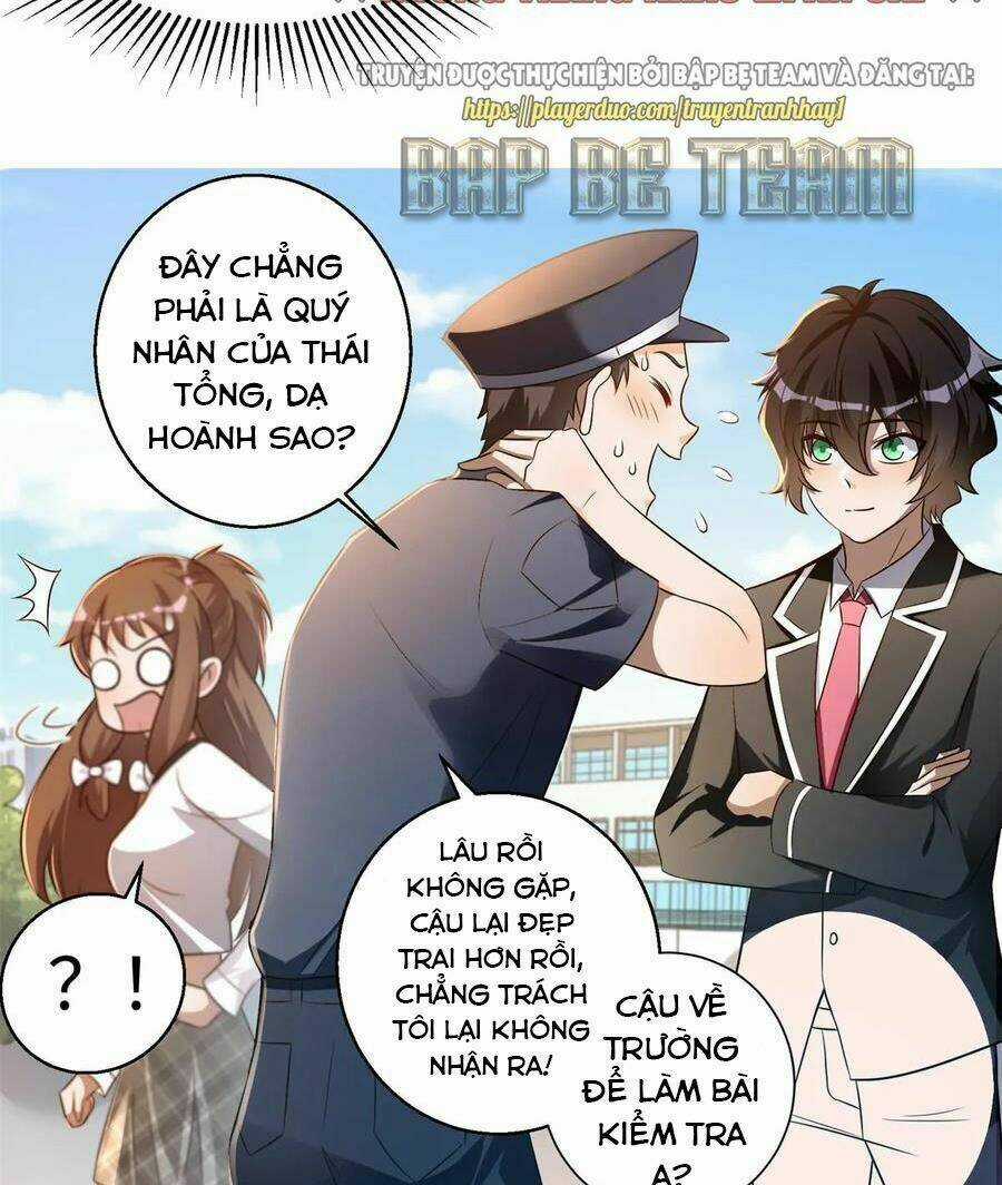 Tôi Thở Cũng Có Thể Mạnh Hơn Chapter 49 trang 9