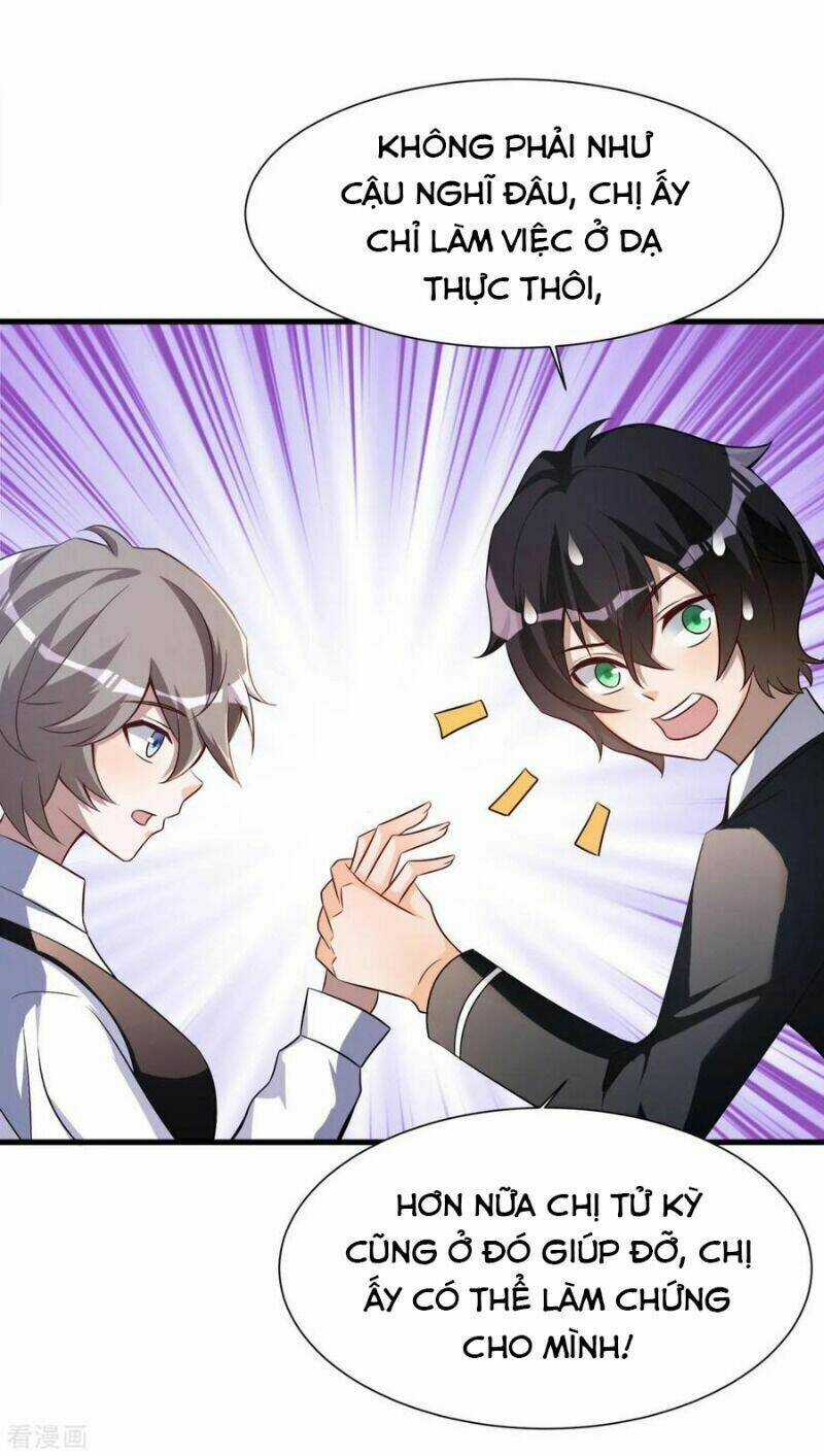 Tôi Thở Cũng Có Thể Mạnh Hơn Chapter 50 trang 13