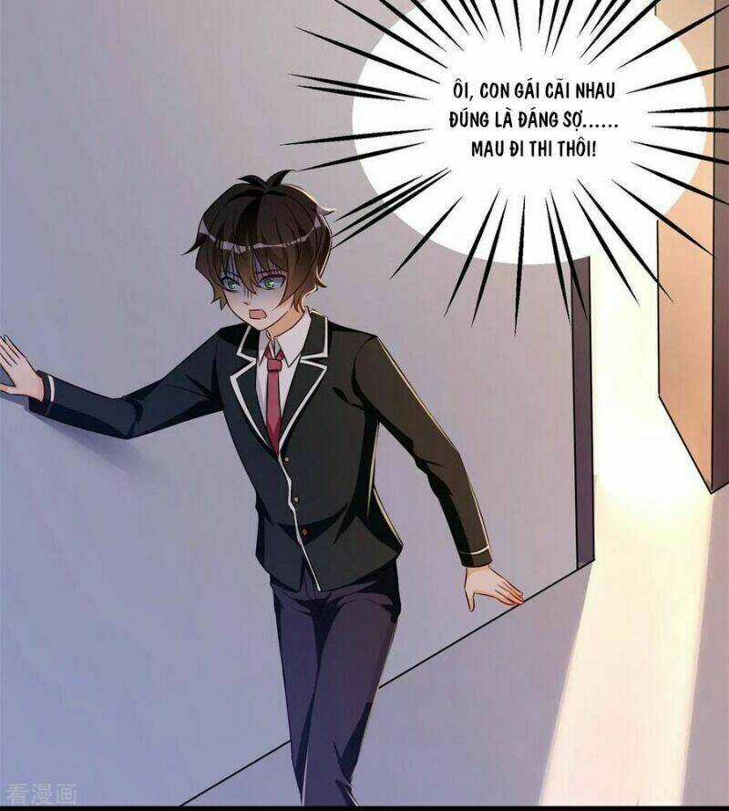 Tôi Thở Cũng Có Thể Mạnh Hơn Chapter 50 trang 22