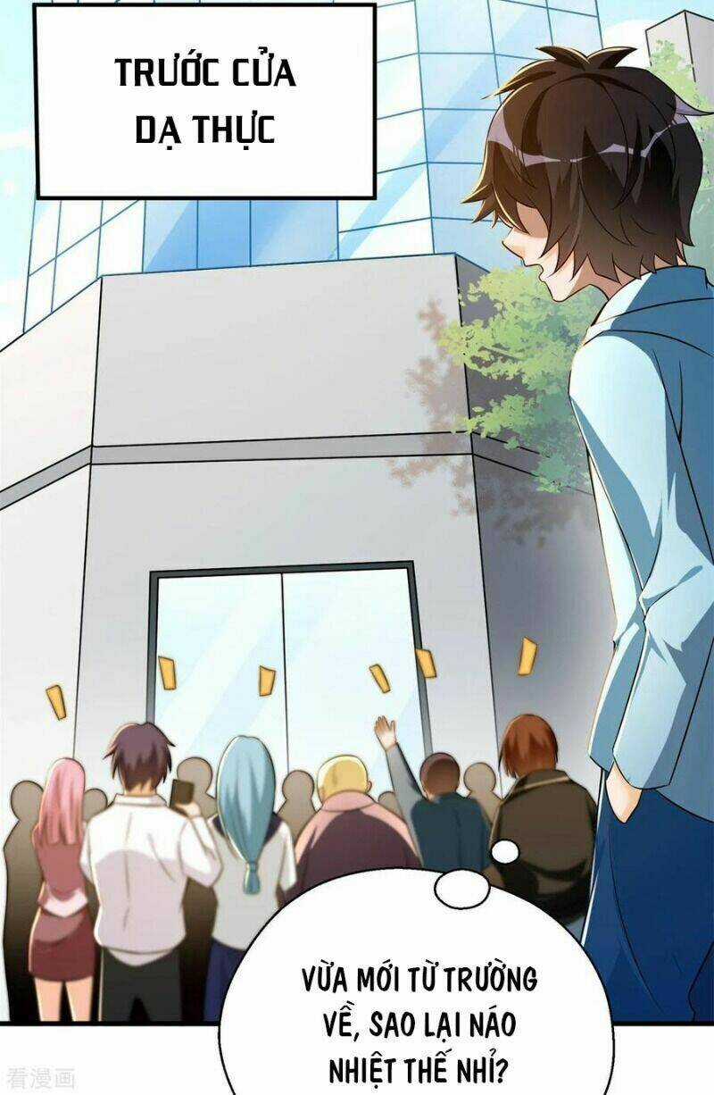 Tôi Thở Cũng Có Thể Mạnh Hơn Chapter 50 trang 24