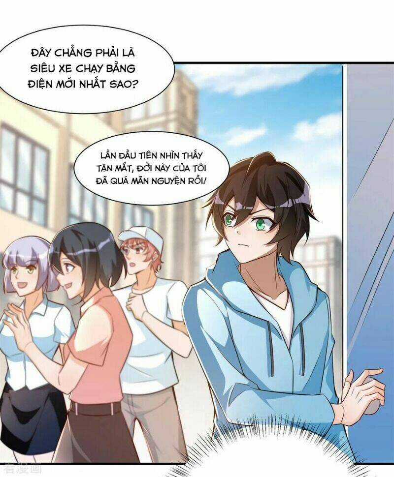 Tôi Thở Cũng Có Thể Mạnh Hơn Chapter 50 trang 27