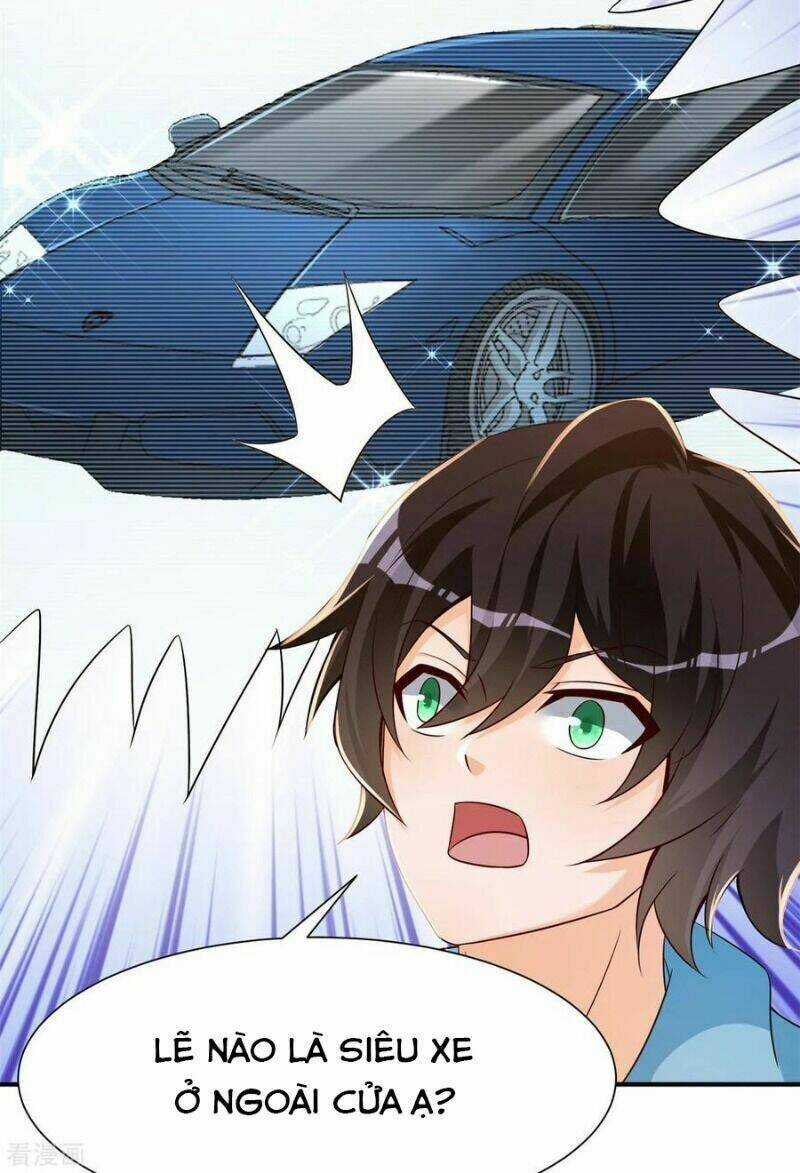 Tôi Thở Cũng Có Thể Mạnh Hơn Chapter 50 trang 31