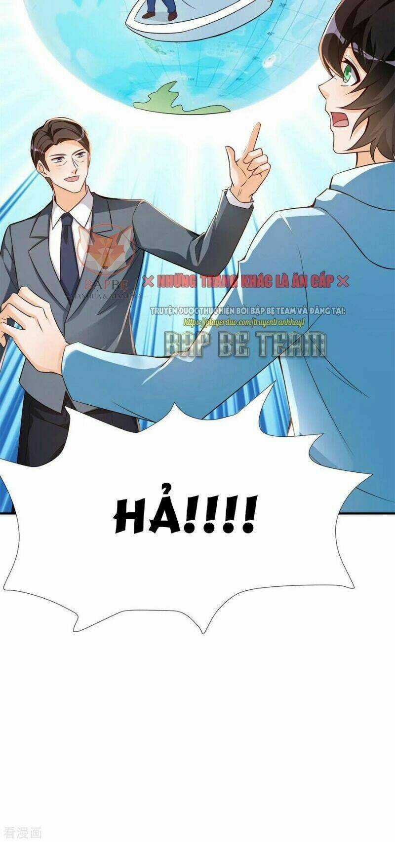 Tôi Thở Cũng Có Thể Mạnh Hơn Chapter 50 trang 34