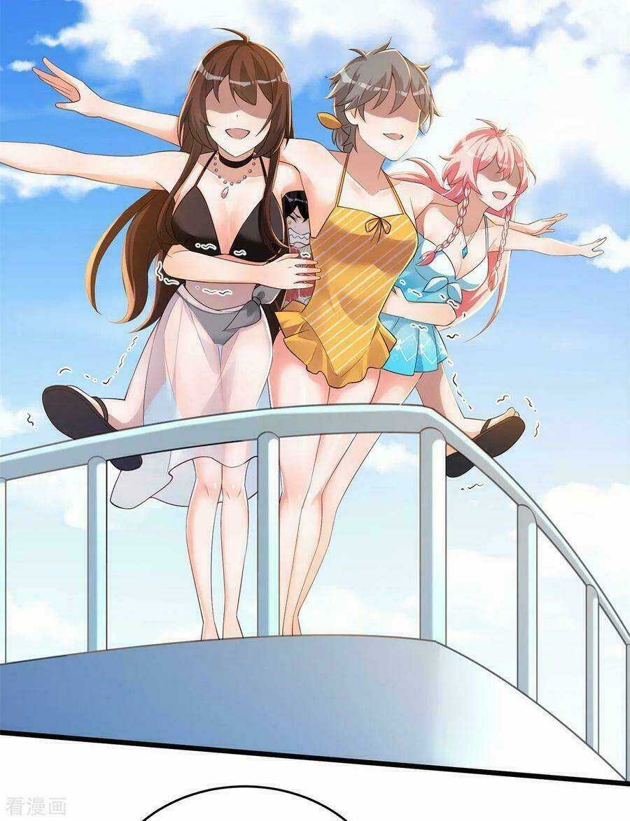 Tôi Thở Cũng Có Thể Mạnh Hơn Chapter 51 trang 19