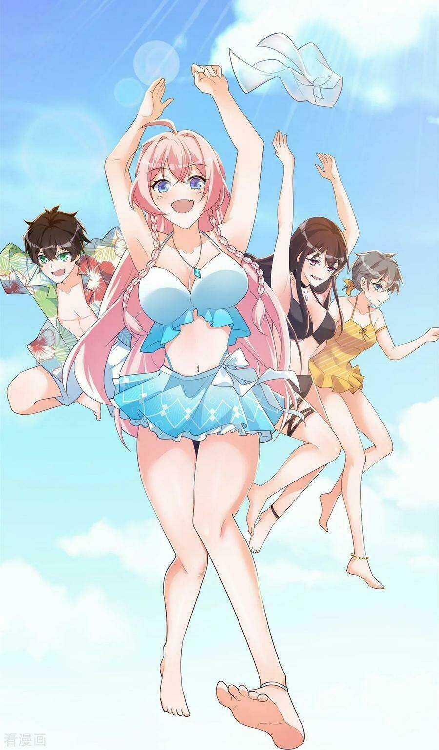 Tôi Thở Cũng Có Thể Mạnh Hơn Chapter 51 trang 22