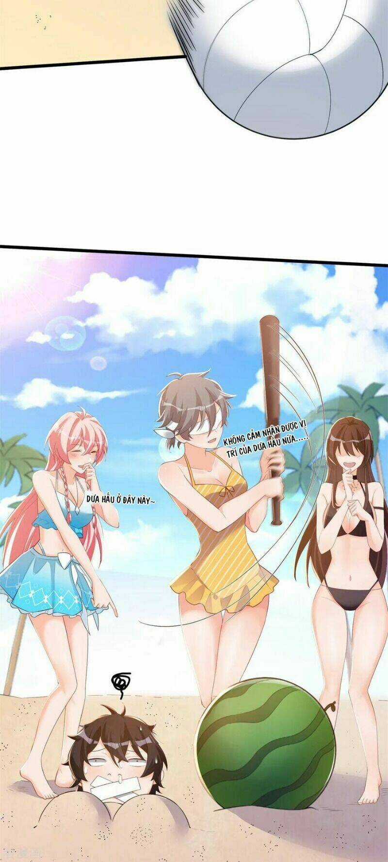 Tôi Thở Cũng Có Thể Mạnh Hơn Chapter 51 trang 25