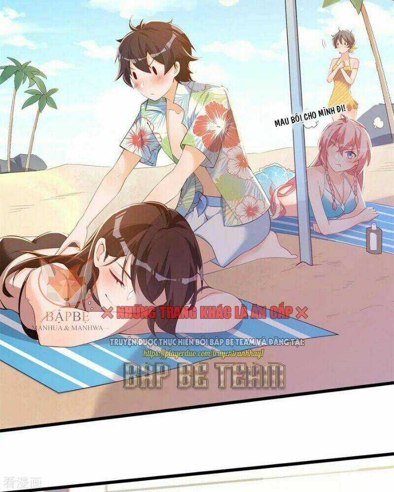 Tôi Thở Cũng Có Thể Mạnh Hơn Chapter 51 trang 27