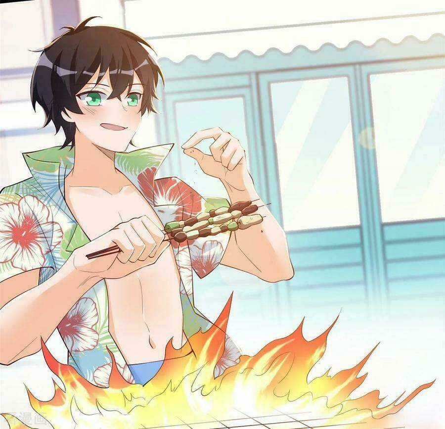 Tôi Thở Cũng Có Thể Mạnh Hơn Chapter 51 trang 28