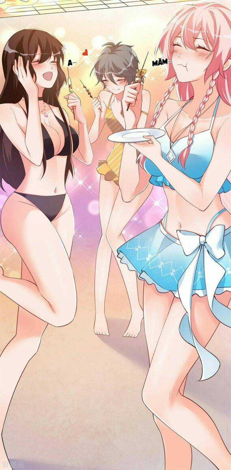 Tôi Thở Cũng Có Thể Mạnh Hơn Chapter 51 trang 29