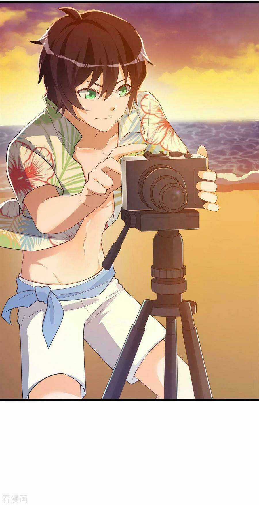 Tôi Thở Cũng Có Thể Mạnh Hơn Chapter 51 trang 35