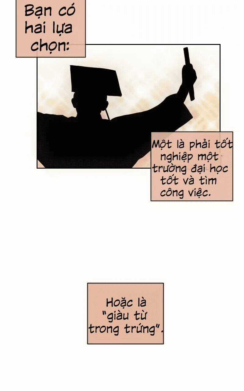 Tôi Thừa Nhận Chapter 1 trang 1