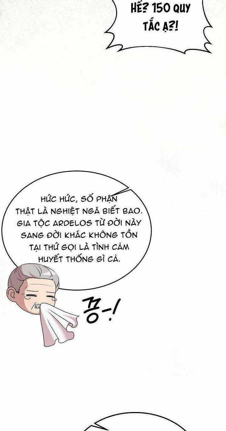 Tôi Thuần Hóa Cha Của Nam Chính Chapter 12 trang 21