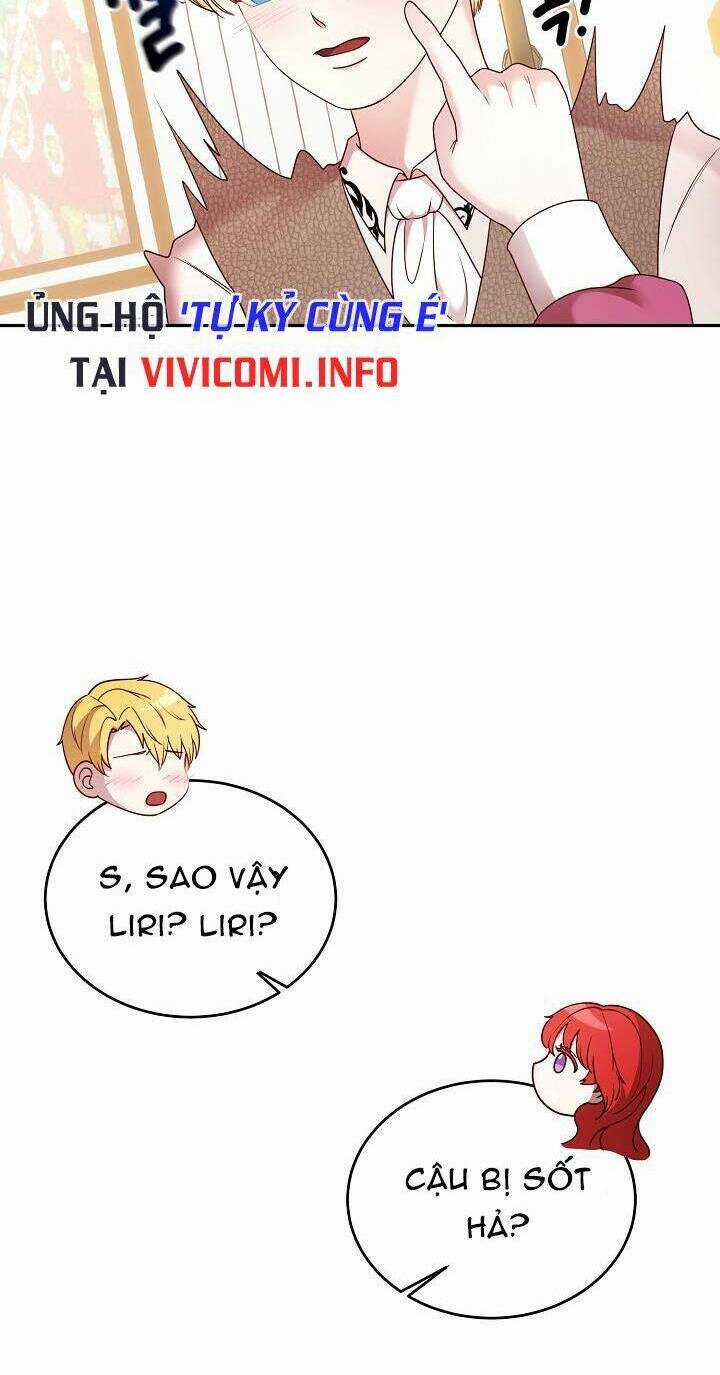 Tôi Thuần Hóa Cha Của Nam Chính Chapter 12 trang 39