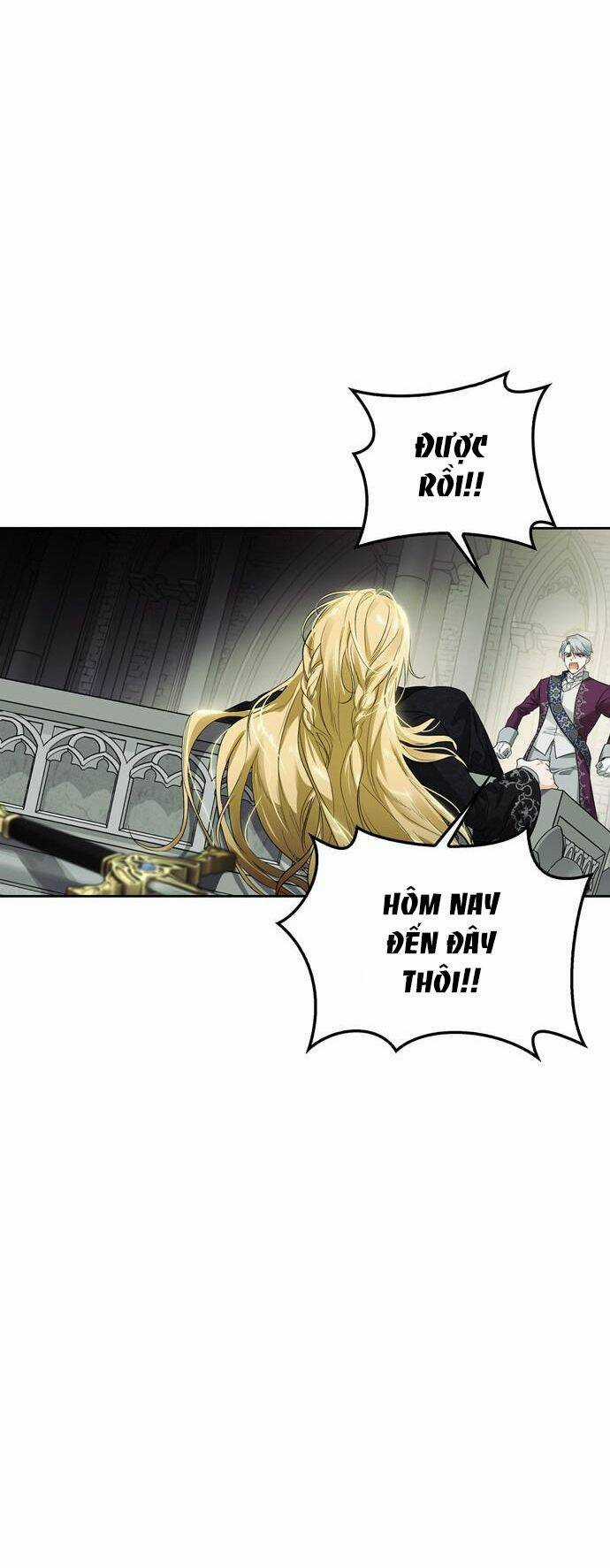 Tôi Thuần Hóa Chó Điên Của Chồng Cũ Chapter 1.5 trang 38