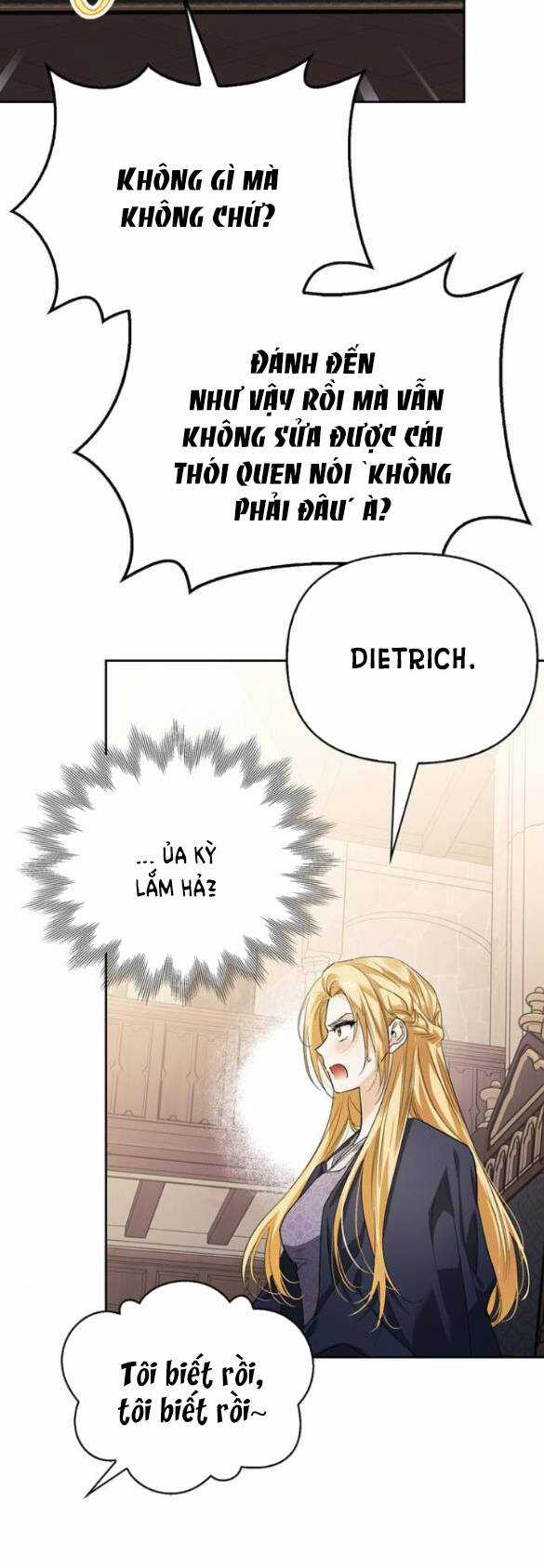 Tôi Thuần Hóa Chó Điên Của Chồng Cũ Chapter 10.1 trang 16