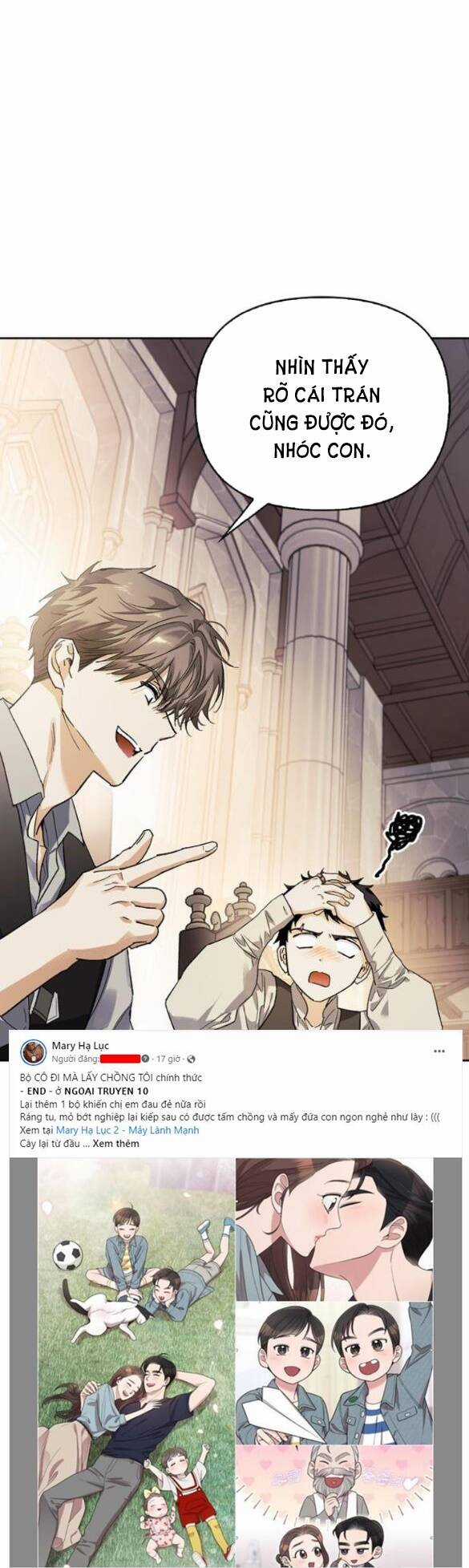 Tôi Thuần Hóa Chó Điên Của Chồng Cũ Chapter 10.1 trang 18