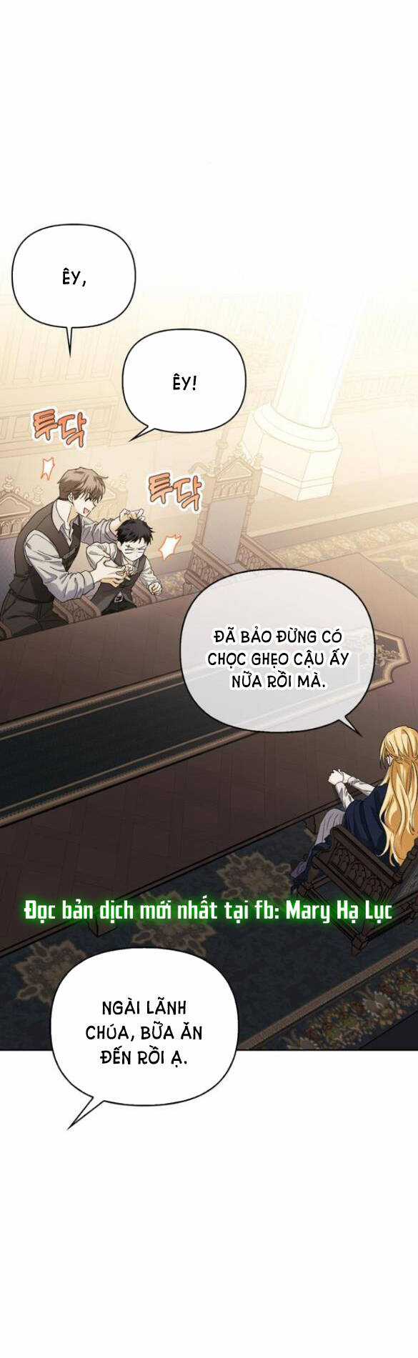 Tôi Thuần Hóa Chó Điên Của Chồng Cũ Chapter 10.1 trang 19