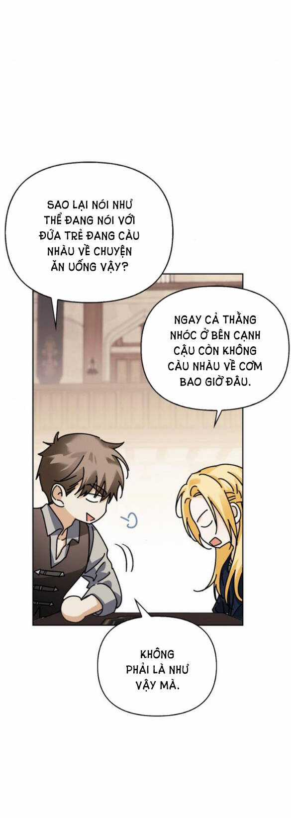 Tôi Thuần Hóa Chó Điên Của Chồng Cũ Chapter 10.1 trang 23