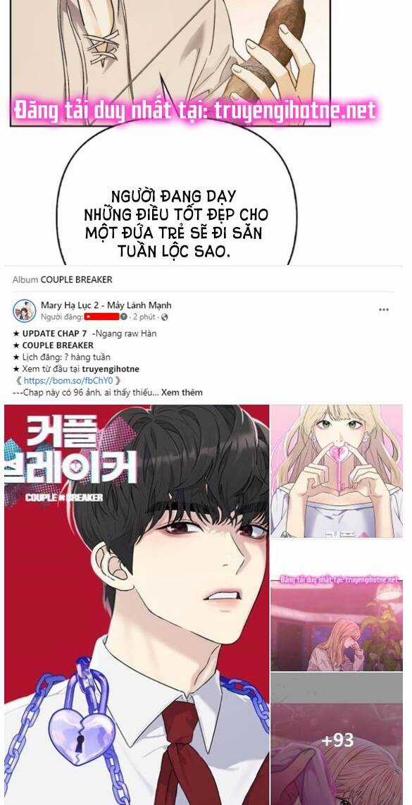 Tôi Thuần Hóa Chó Điên Của Chồng Cũ Chapter 10.2 trang 25