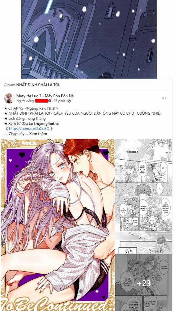 Tôi Thuần Hóa Chó Điên Của Chồng Cũ Chapter 10.2 trang 3