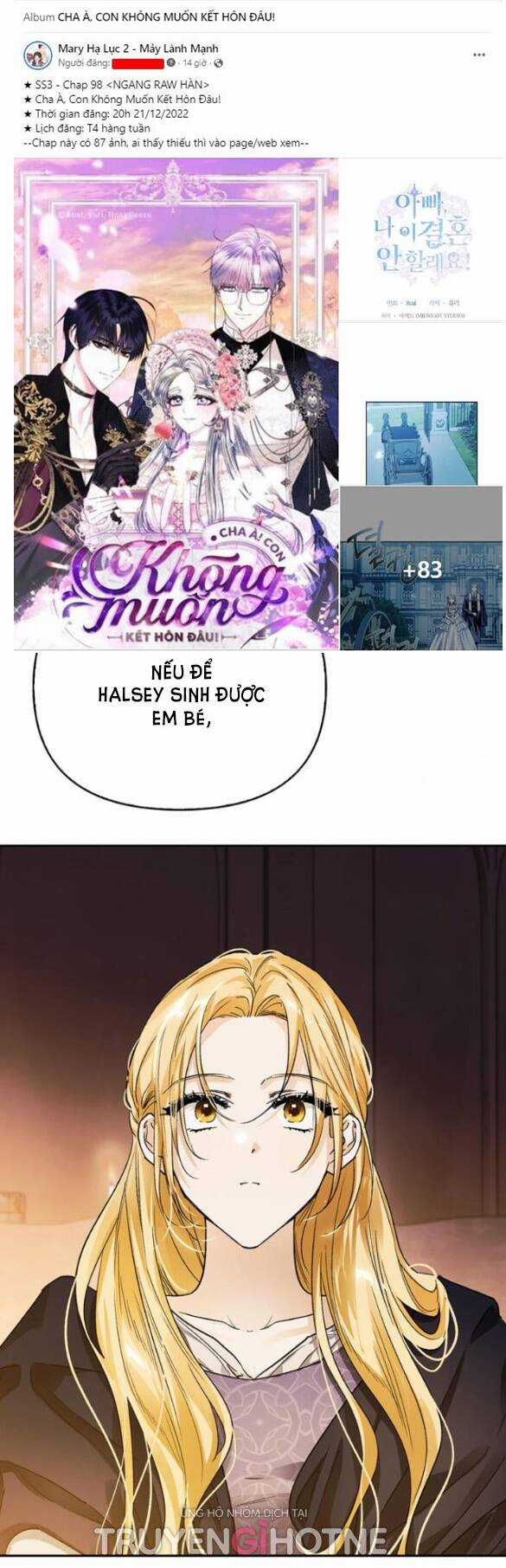 Tôi Thuần Hóa Chó Điên Của Chồng Cũ Chapter 10.2 trang 36