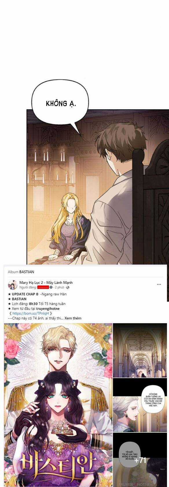 Tôi Thuần Hóa Chó Điên Của Chồng Cũ Chapter 11.1 trang 22