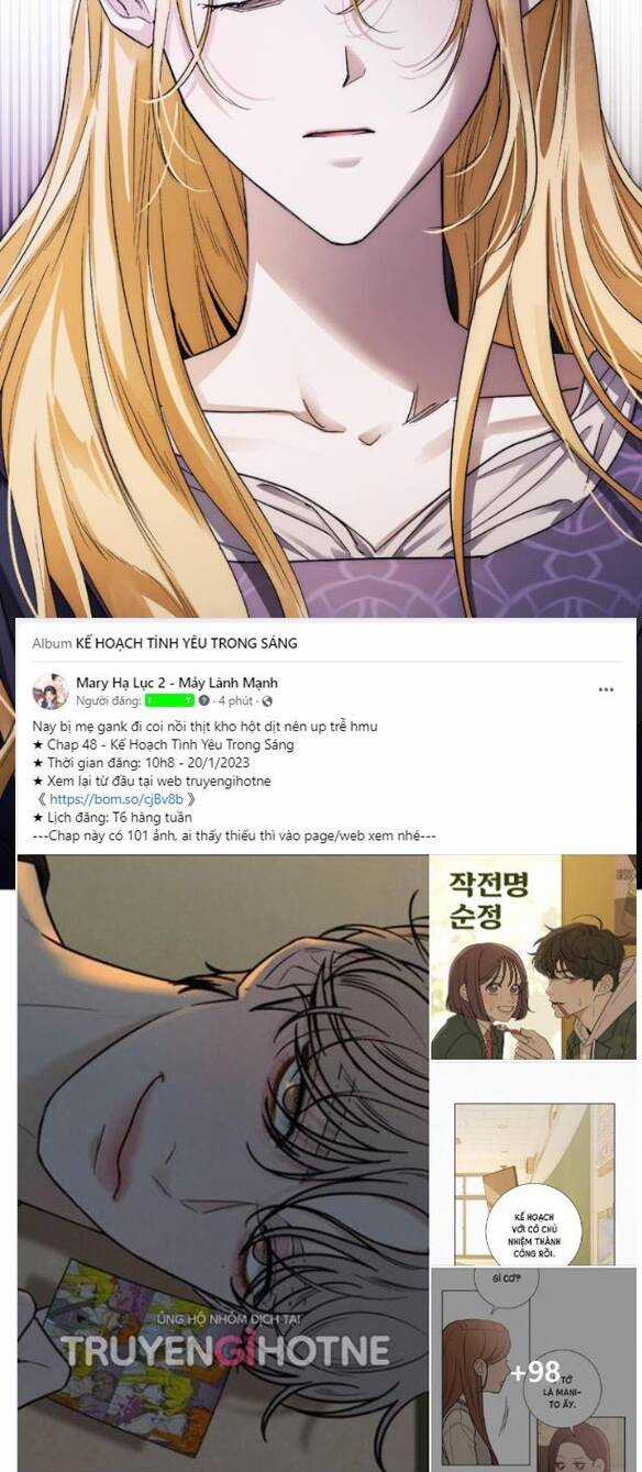 Tôi Thuần Hóa Chó Điên Của Chồng Cũ Chapter 11.1 trang 37