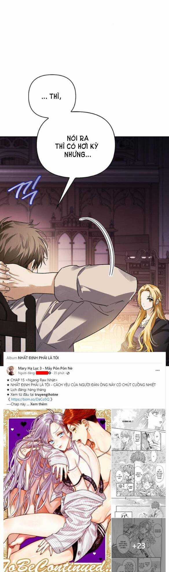 Tôi Thuần Hóa Chó Điên Của Chồng Cũ Chapter 11.1 trang 39