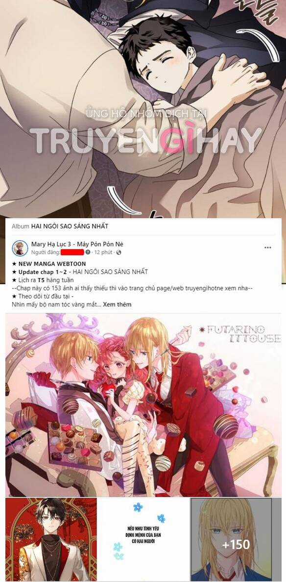 Tôi Thuần Hóa Chó Điên Của Chồng Cũ Chapter 11.2 trang 3