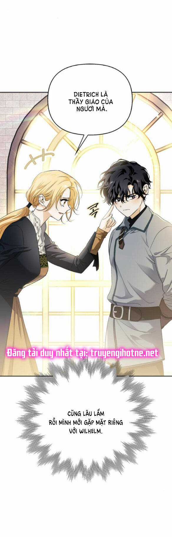 Tôi Thuần Hóa Chó Điên Của Chồng Cũ Chapter 12.1 trang 11