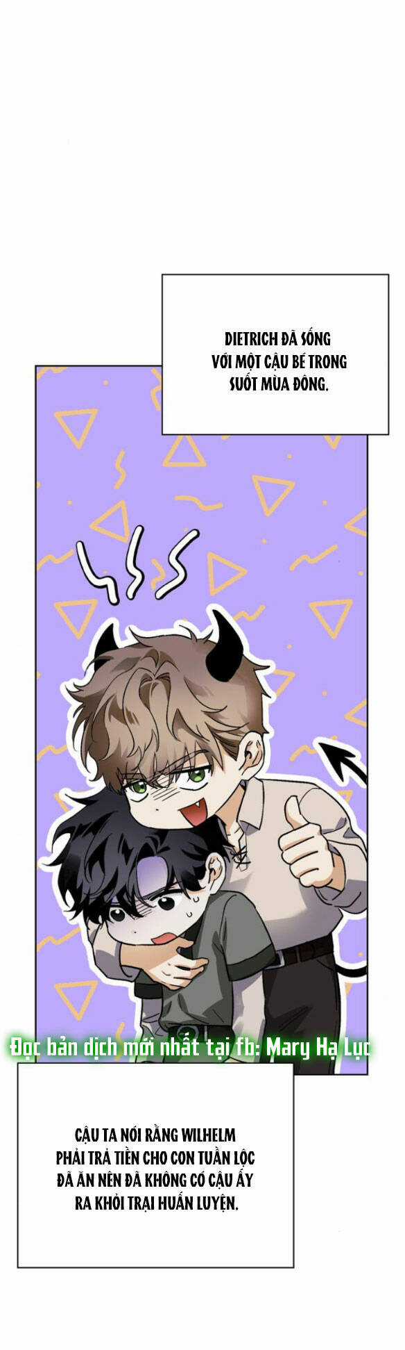 Tôi Thuần Hóa Chó Điên Của Chồng Cũ Chapter 12.1 trang 12