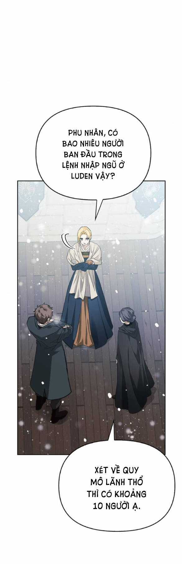 Tôi Thuần Hóa Chó Điên Của Chồng Cũ Chapter 13.1 trang 10