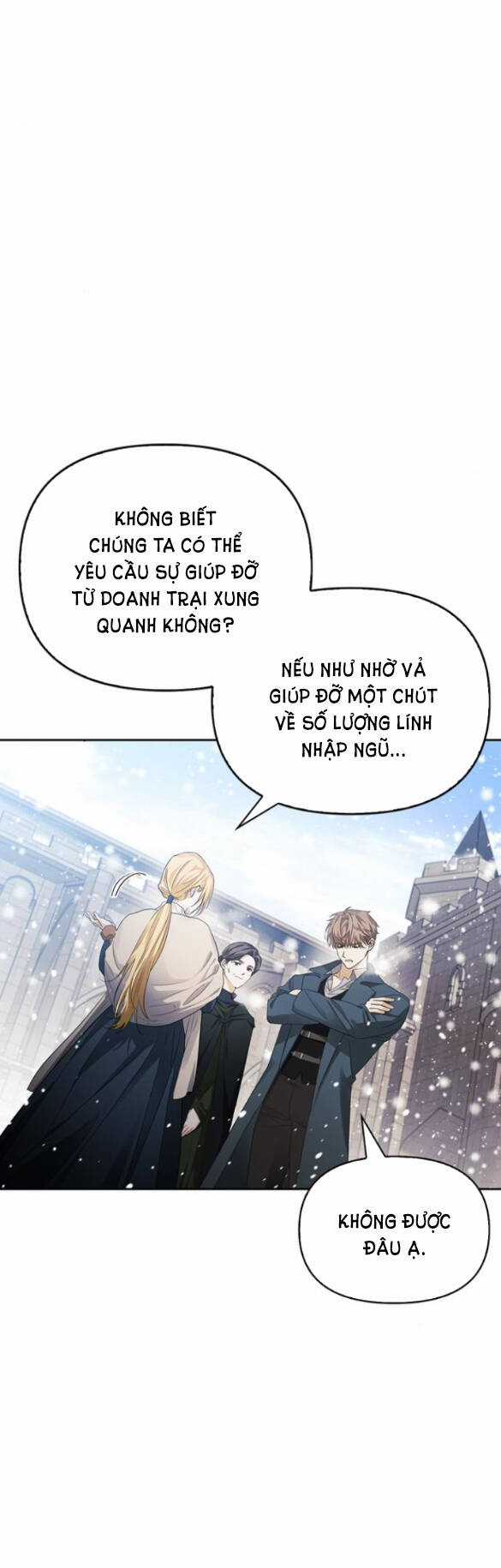 Tôi Thuần Hóa Chó Điên Của Chồng Cũ Chapter 13.1 trang 25