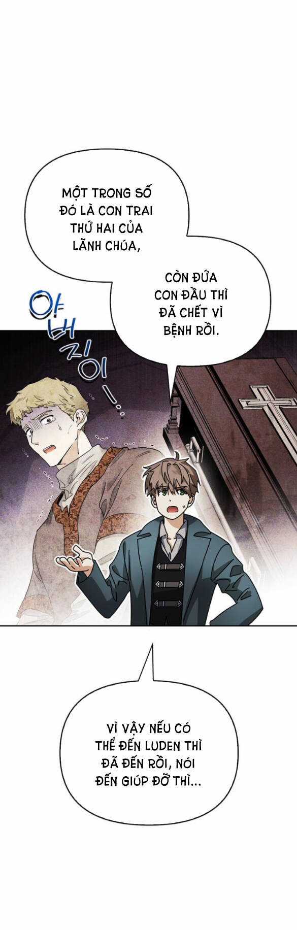 Tôi Thuần Hóa Chó Điên Của Chồng Cũ Chapter 13.1 trang 29