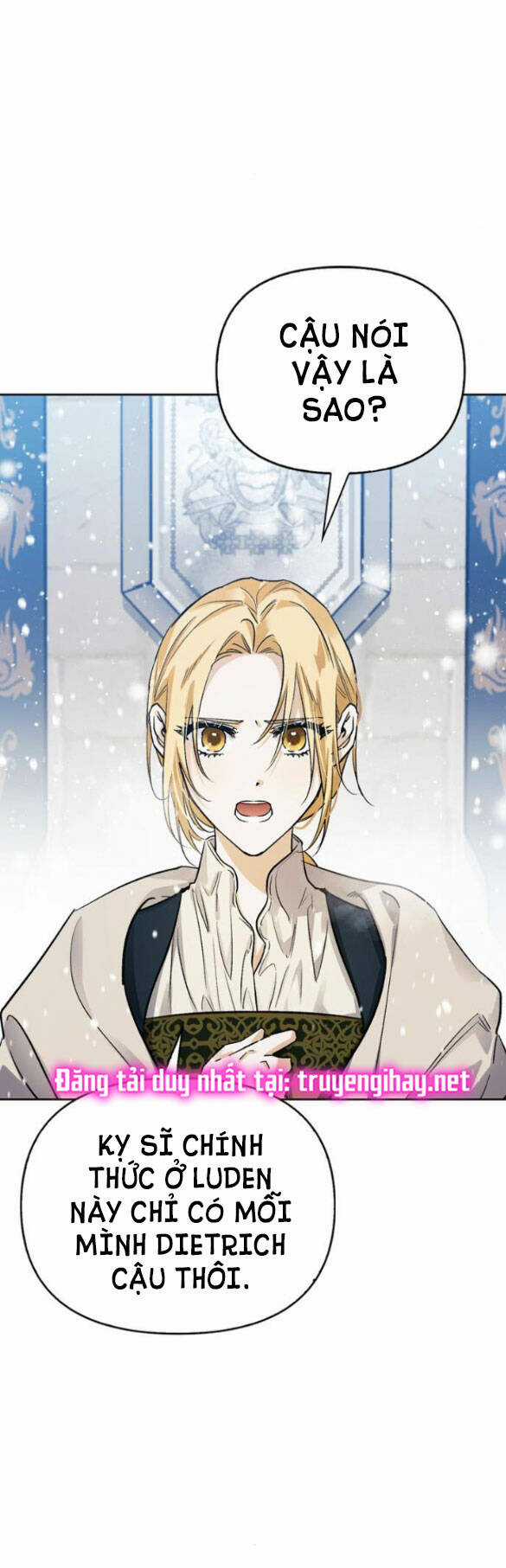 Tôi Thuần Hóa Chó Điên Của Chồng Cũ Chapter 13.1 trang 37