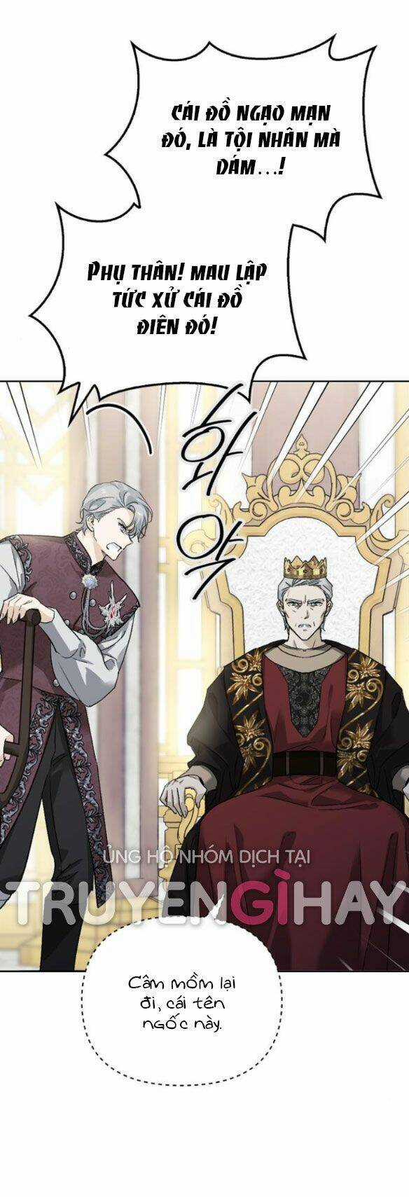 Tôi Thuần Hóa Chó Điên Của Chồng Cũ Chapter 2 trang 13