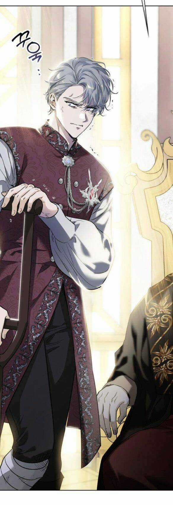 Tôi Thuần Hóa Chó Điên Của Chồng Cũ Chapter 2 trang 8