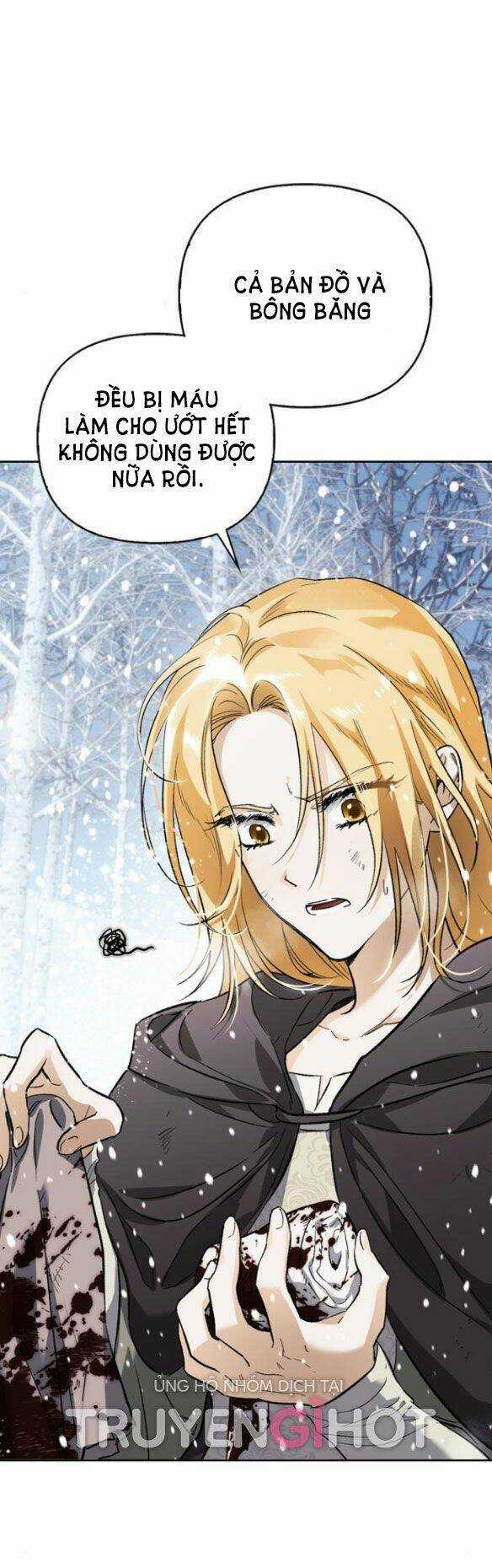 Tôi Thuần Hóa Chó Điên Của Chồng Cũ Chapter 3 trang 33