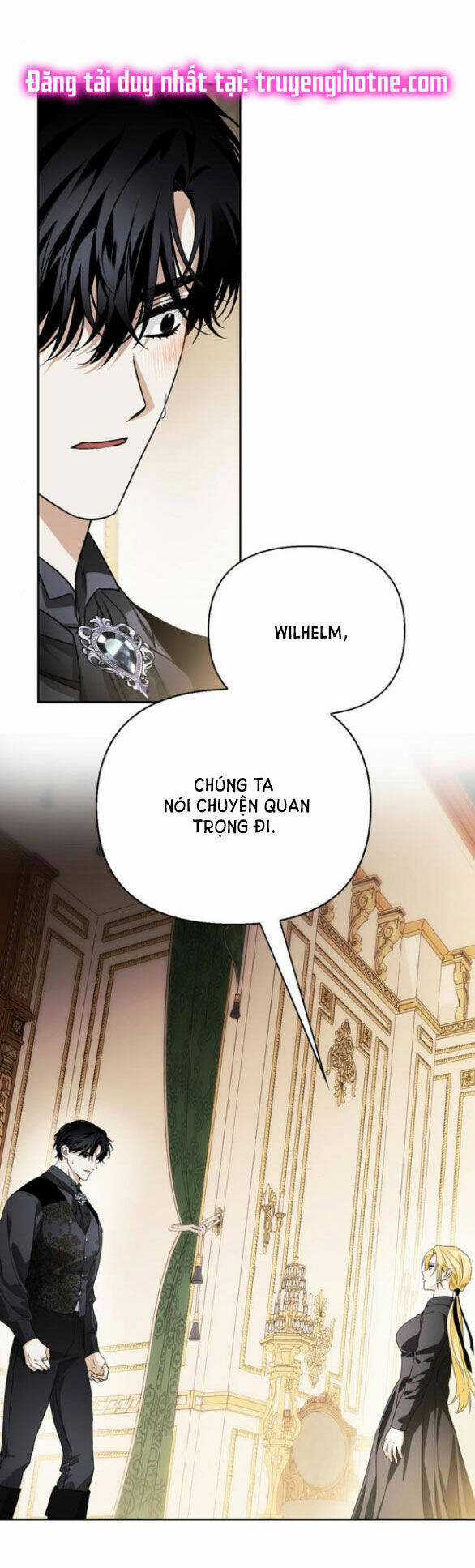 Tôi Thuần Hóa Chó Điên Của Chồng Cũ Chapter 31.2 trang 0