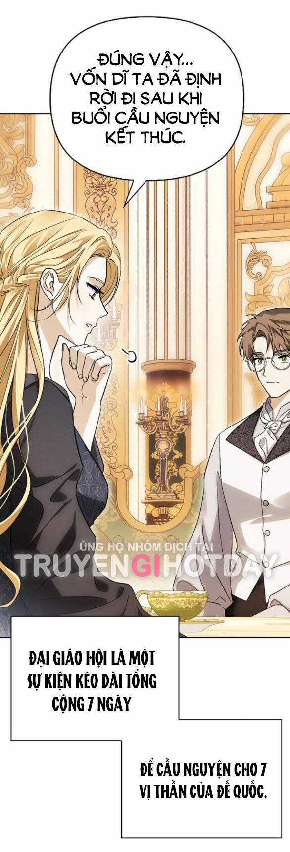 Tôi Thuần Hóa Chó Điên Của Chồng Cũ Chapter 47.2 trang 0