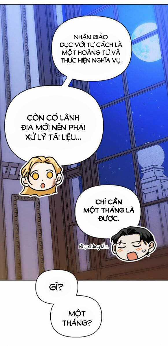 Tôi Thuần Hóa Chó Điên Của Chồng Cũ Chapter 52.2 trang 21