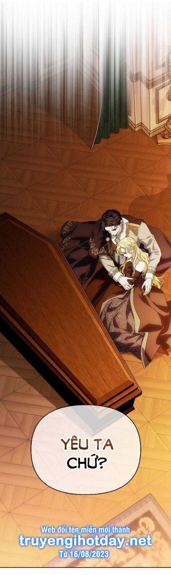 Tôi Thuần Hóa Chó Điên Của Chồng Cũ Chapter 52.2 trang 37